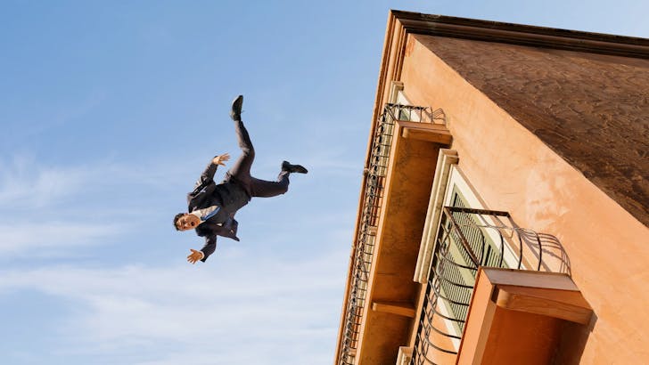 Spy Chase: Stunt Show