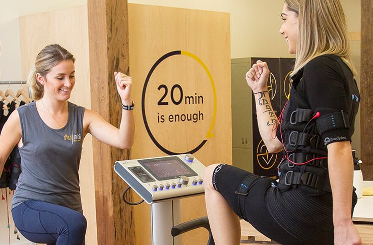 We Tried This Hot New Workout For A Month And This Is What Happened
