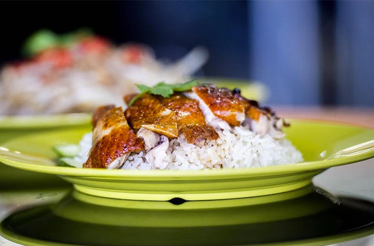 chicken-rice-corner