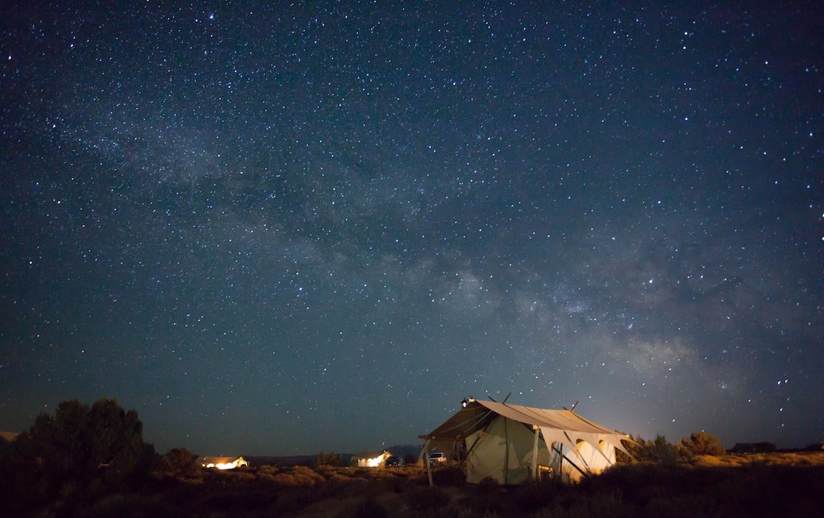 Best beachside camping WA