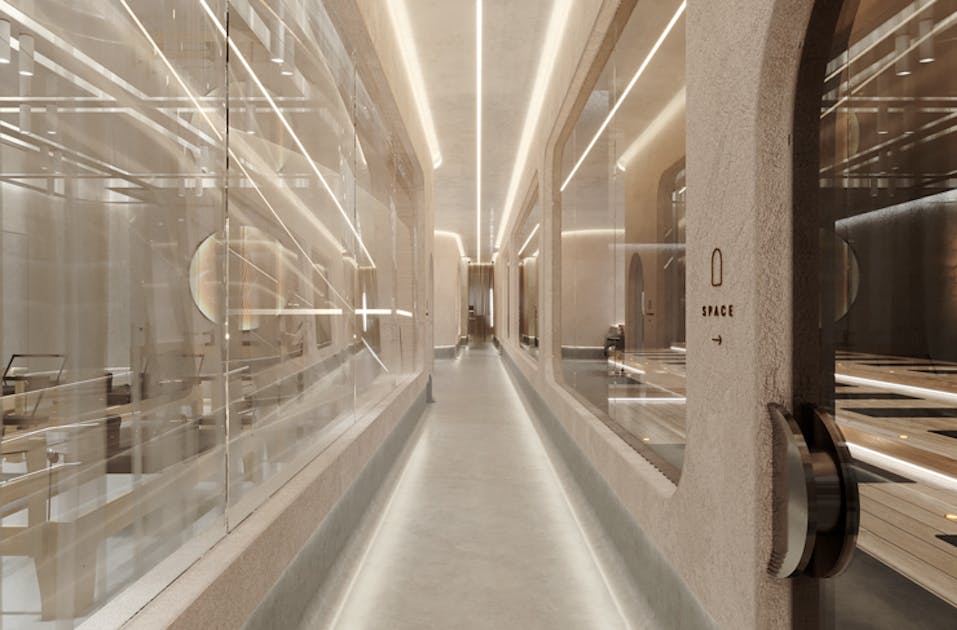 Win A Year's Membership To Fitness Playground And Wellness Playground