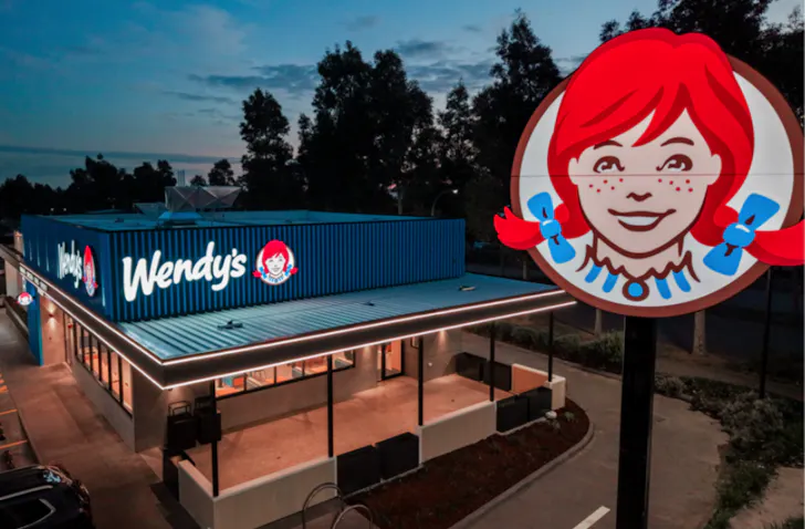 Wendy's Seaford
