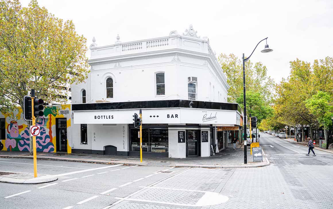 West Perth restaurant and bar