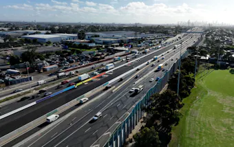West Gate Freeway