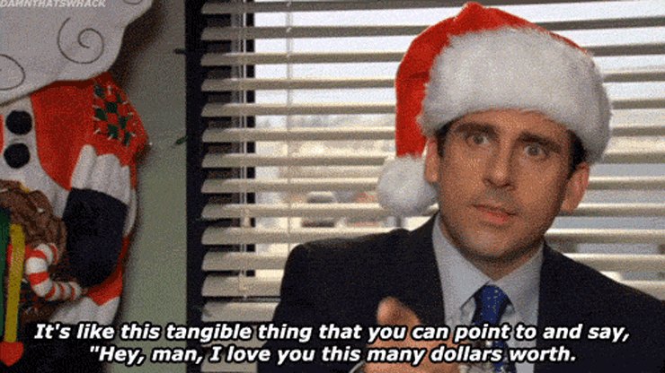 what your christmas present says about you
