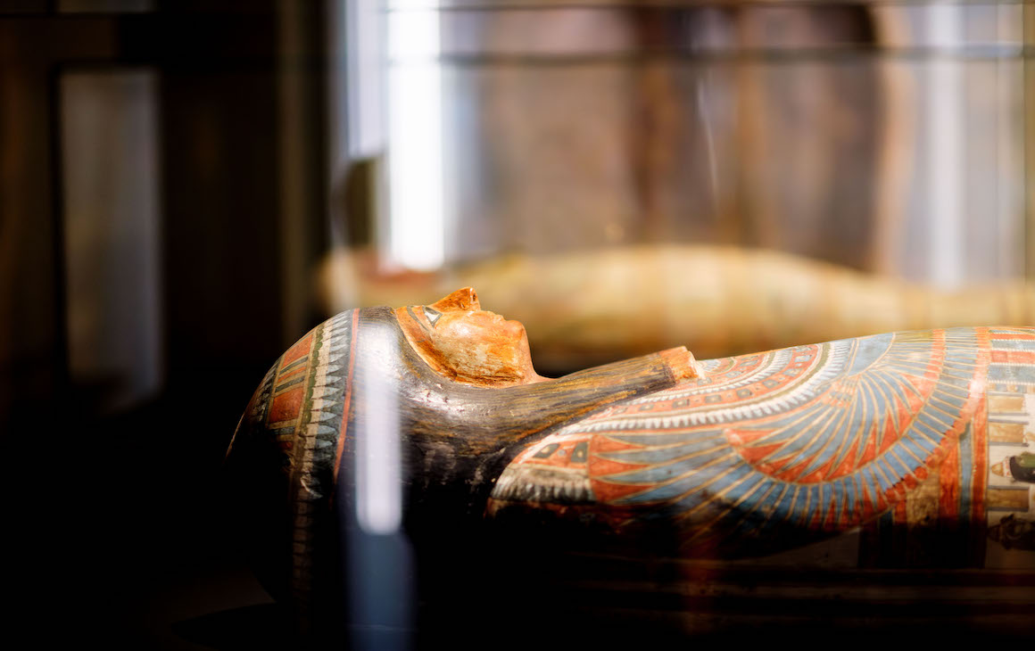 Ancient Egypt Exhibition in Perth