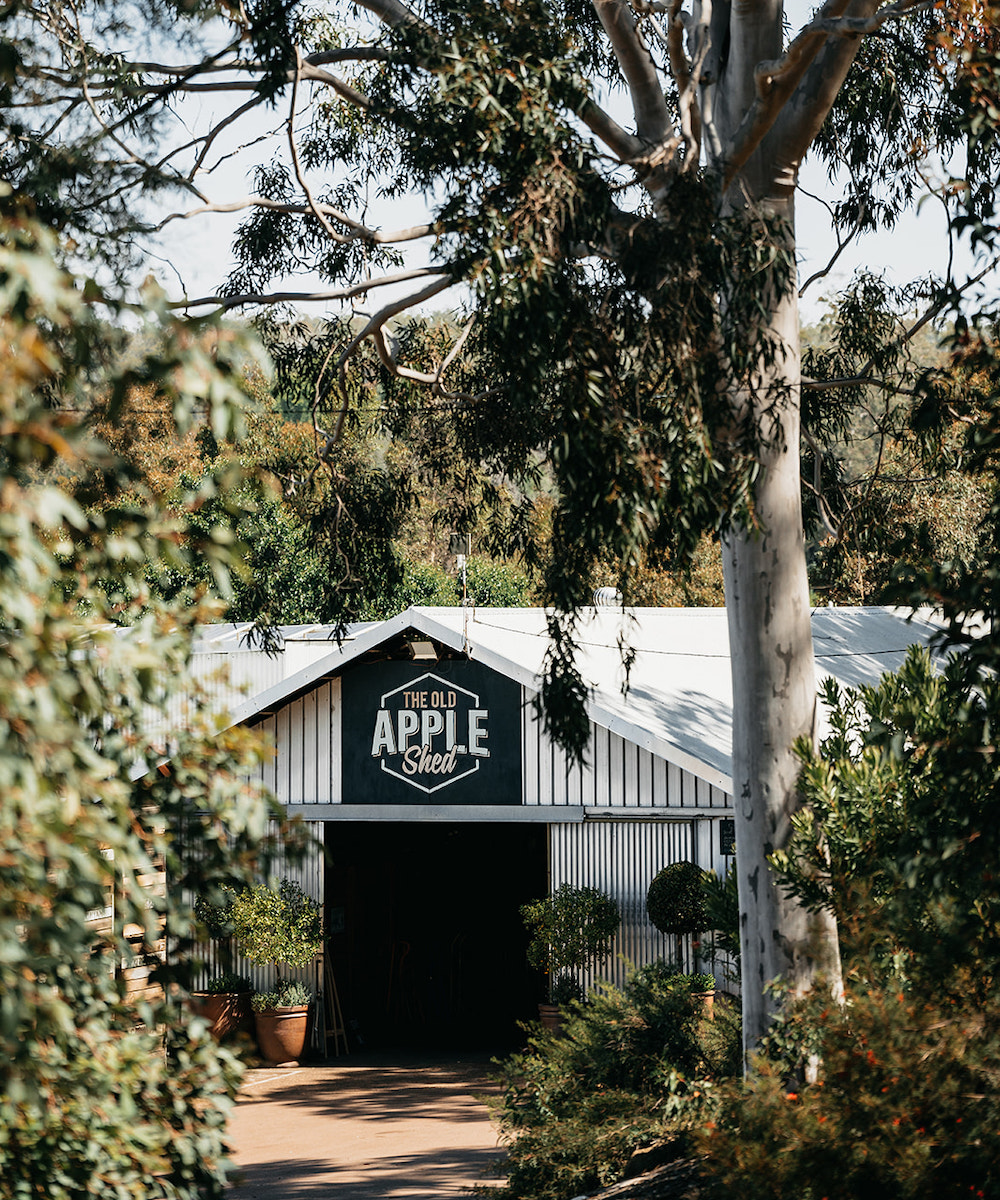 Apple Shed Markets