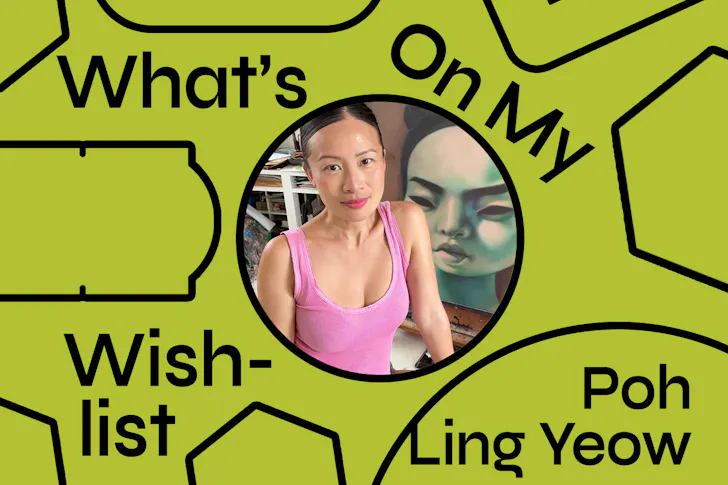 Poh Ling Yeow