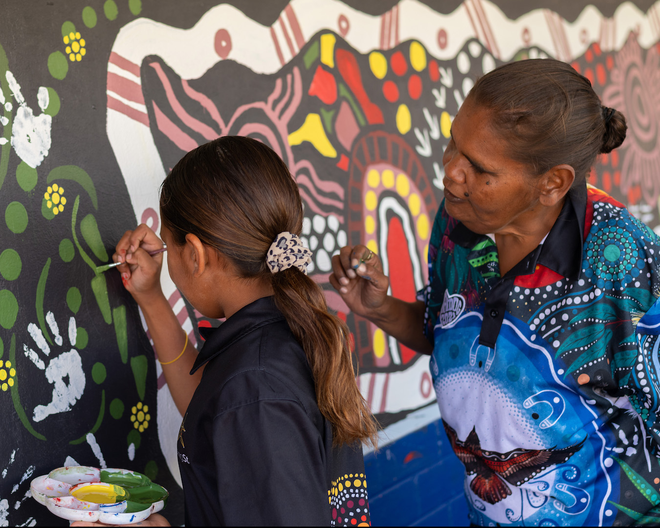 Aboriginal artists