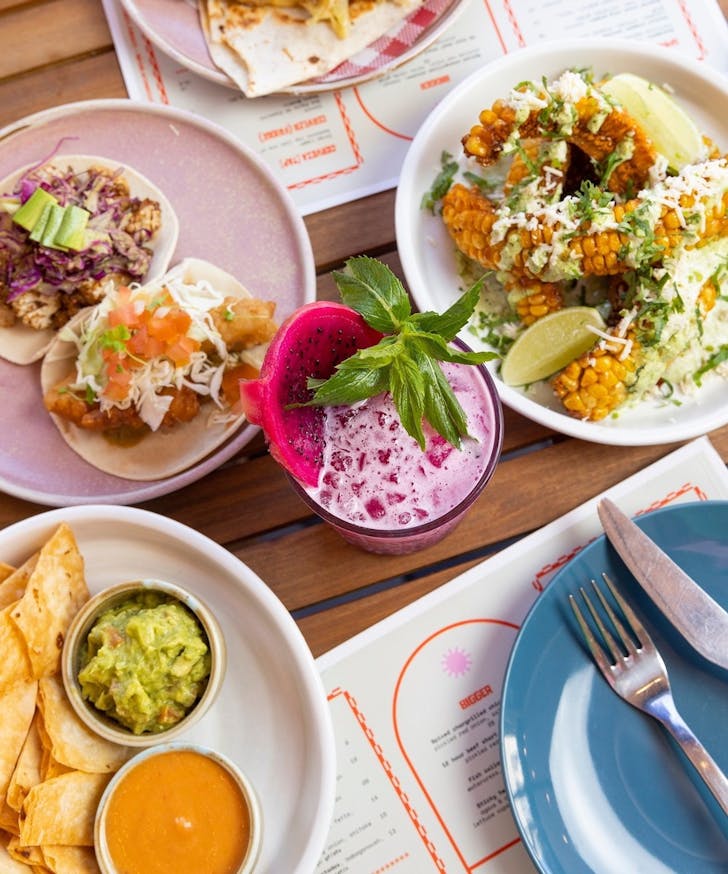 Restaurants open on the King's Birthday public holiday