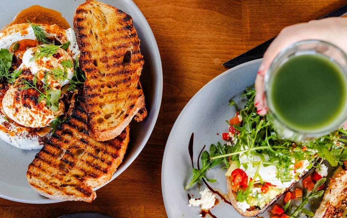 a cafe open for Labour Day in Perth 2024