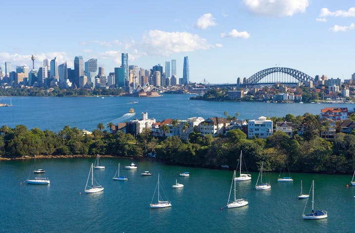 whats on in sydney in september 2025