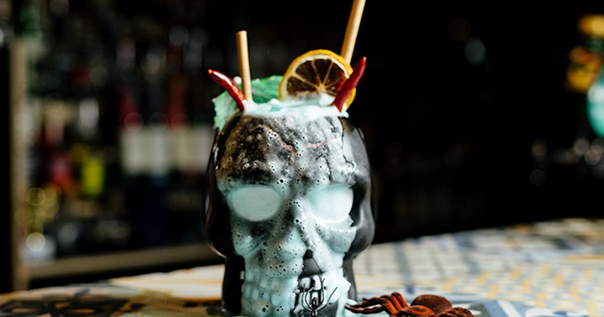 Get Spooky At 13 Of Perth S Best Halloween Events Urban List Perth