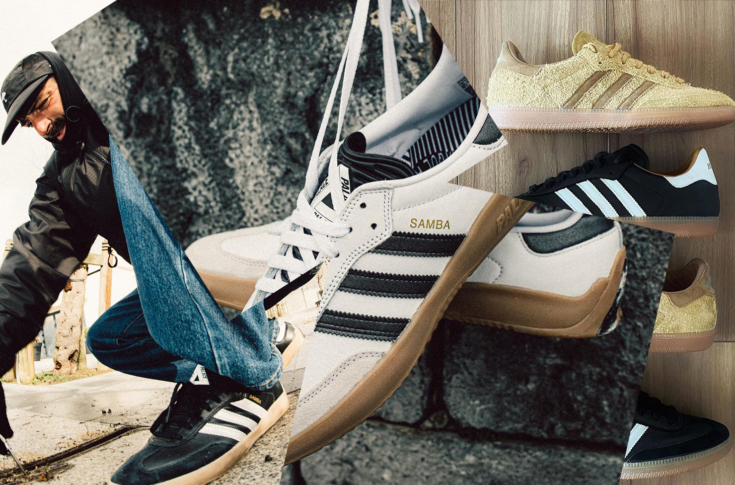 Adidas samba outlet original vs classic