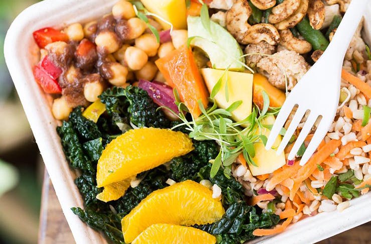 Where To Find Auckland's Best Buddha Bowls