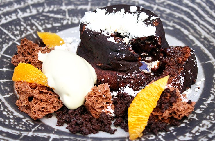 Where To Find The Best Chocolate Fondant In Auckland