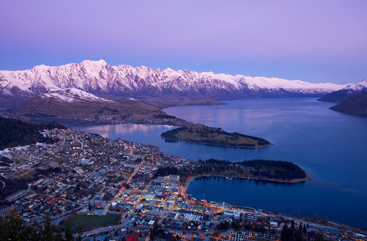 Where To Propose In New Zealand