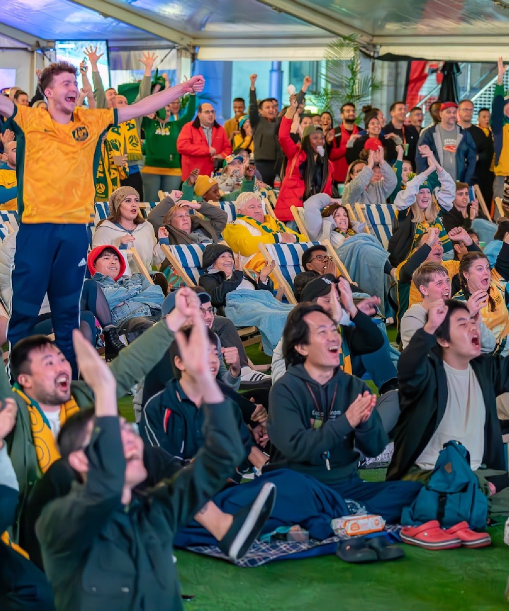 FIFA Fan Festival in Perth