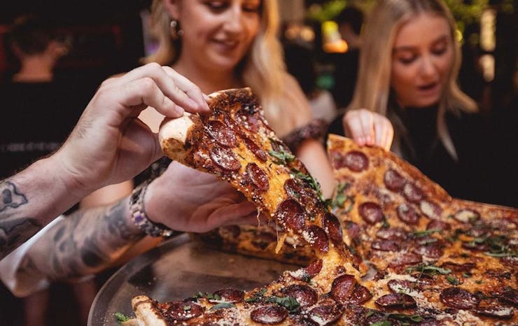 Where To Get The Best New York-Style Pizza In Perth | URBAN LIST PERTH