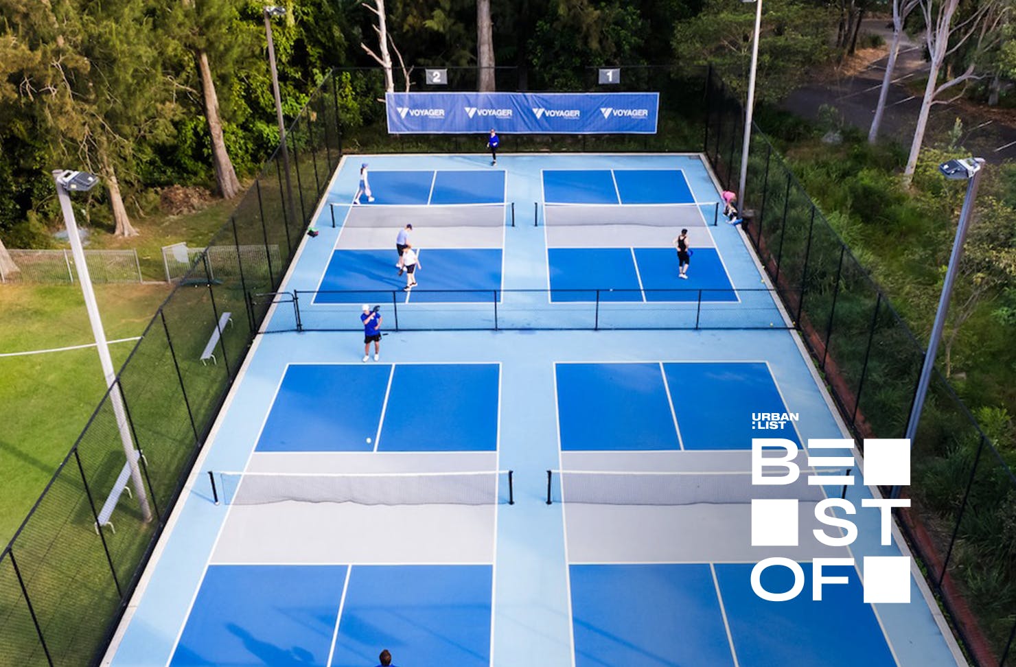 best places to play pickleball in sydney right now 2025 pickleball court hire sydney and pickleball social clubs