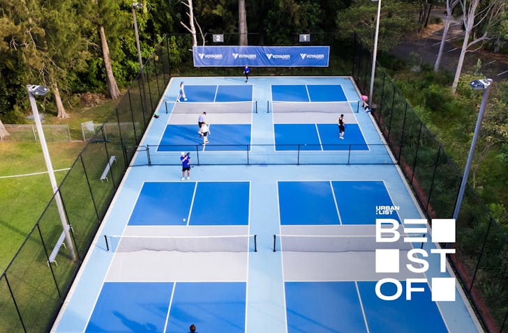 best places to play pickleball in sydney right now 2025 pickleball court hire sydney and pickleball social clubs