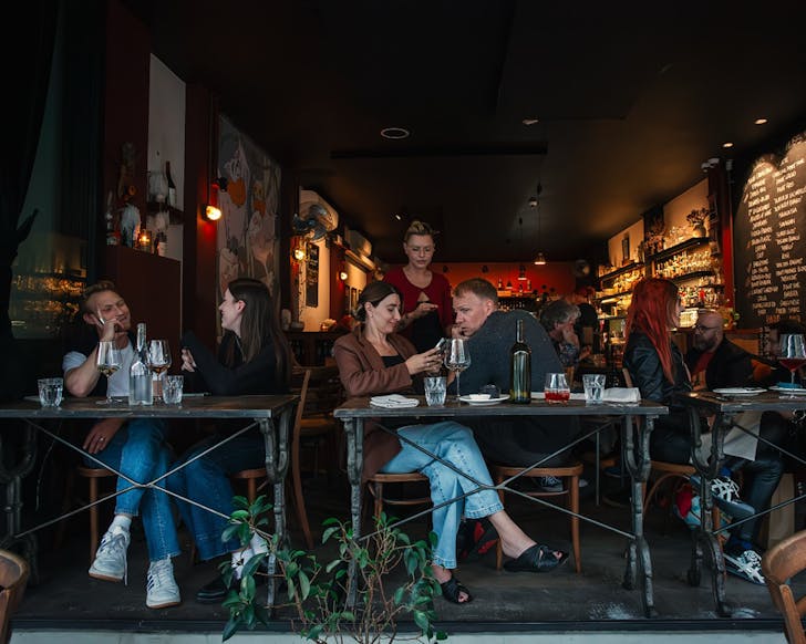 where's nick marrickville sydney inner west best bars
