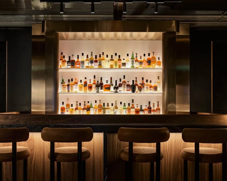whisky thief best bars sydney