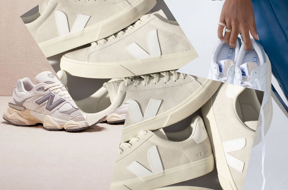 The 5 Best White Sneakers of 2023
