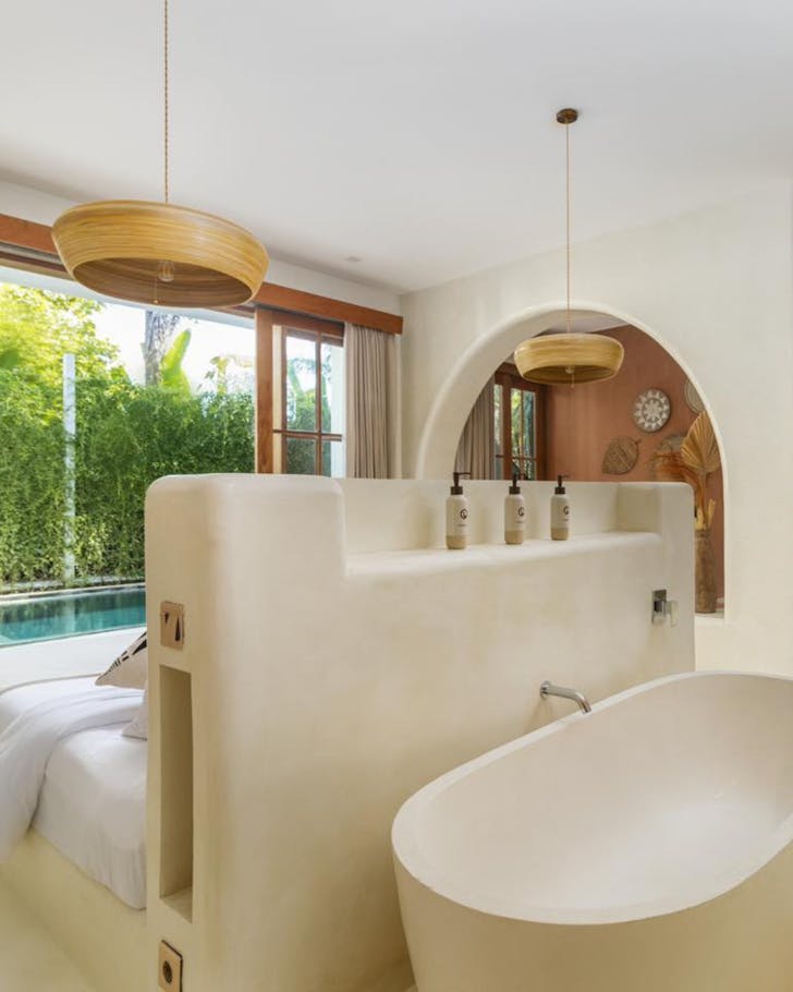 White Goose boutique hotel Bali