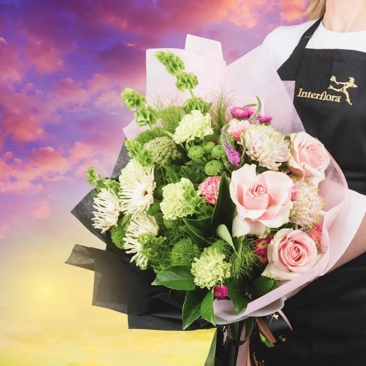 WIcked For Good Boquet