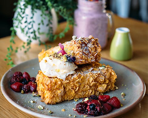 best cafe barangaroo sydney