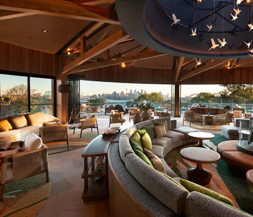 Wildlife Retreat at Taronga