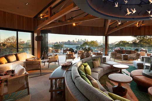 Wildlife Retreat at Taronga