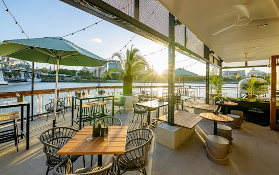 10 Of Brisbane's Best Waterfront Bars | URBAN LIST BRISBANE