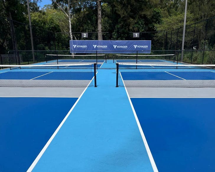 willis recreation and sports centre chatswood best places to play pickleball in sydney