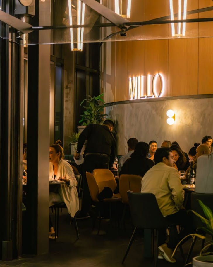best restaurants parramatta willo