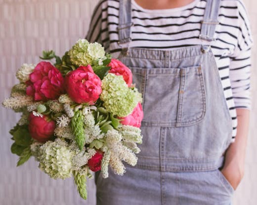 willow and bear florist in Sydney