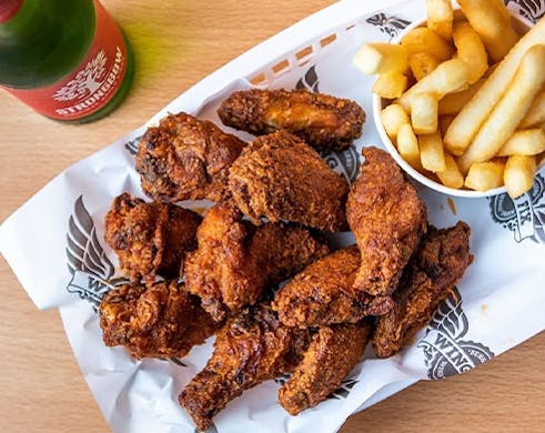 Wingfix coorparoo