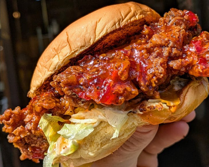 wingmill best burgers in sydney