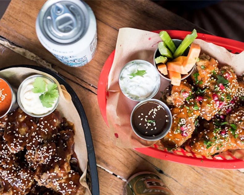 Wings & Tins URBAN LIST SYDNEY