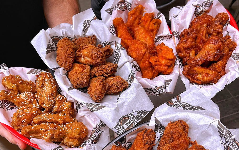 10 Spots To Get Brisbane's Best Wings URBAN LIST BRISBANE