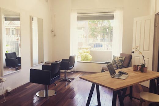 winnie mac hairdresser in sydney