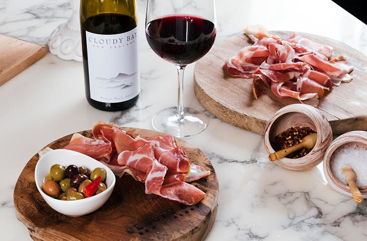 We've Found The Winter Wine & Food Pairing Of Your Dreams