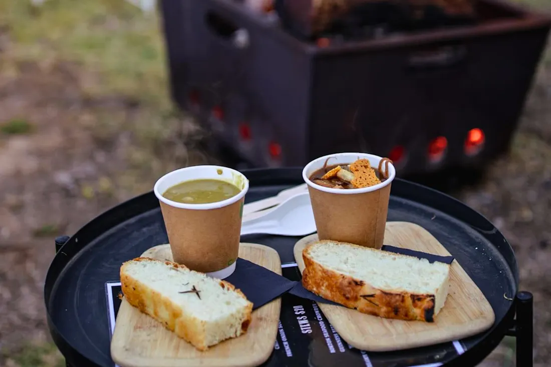 The Winter Getaway Guide: Australia’s Best Fire-Fuelled Events, Cosy Stays And Food Spots The Winter Getaway Guide: Australia’s Best Fire-Fuelled Events, Cosy Stays And Food Spots