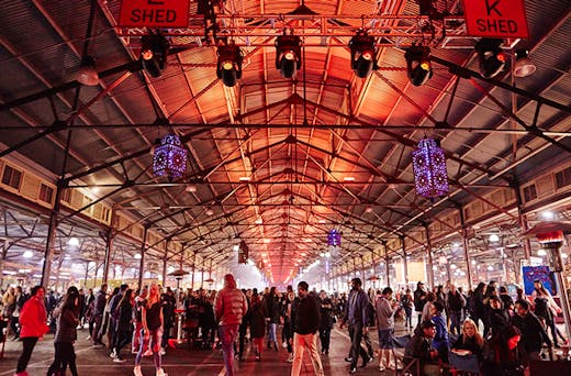 Queen Vic Market Is Launching A Brand New Night Market Urban