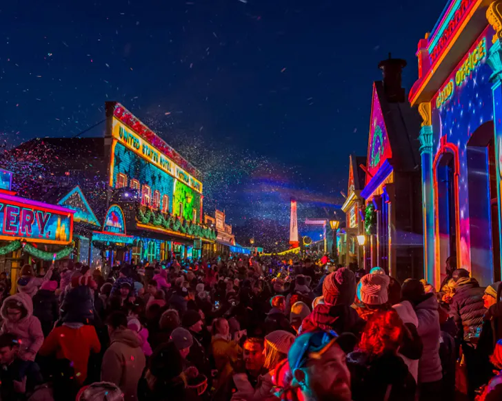 Winter Wonderlights