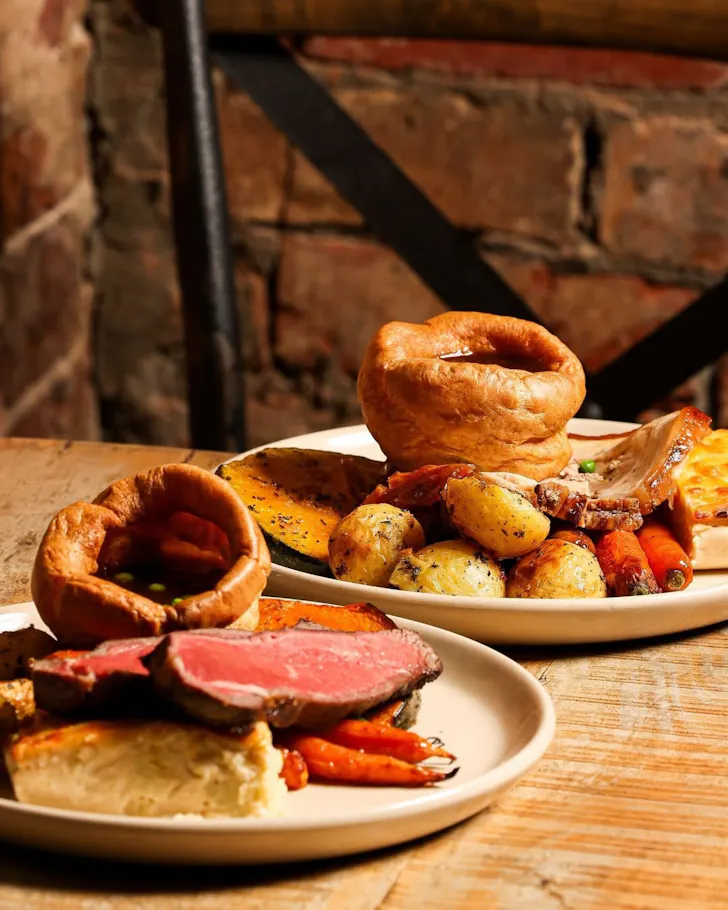 The Wolf Windsor roast