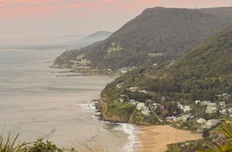 Wollongong view