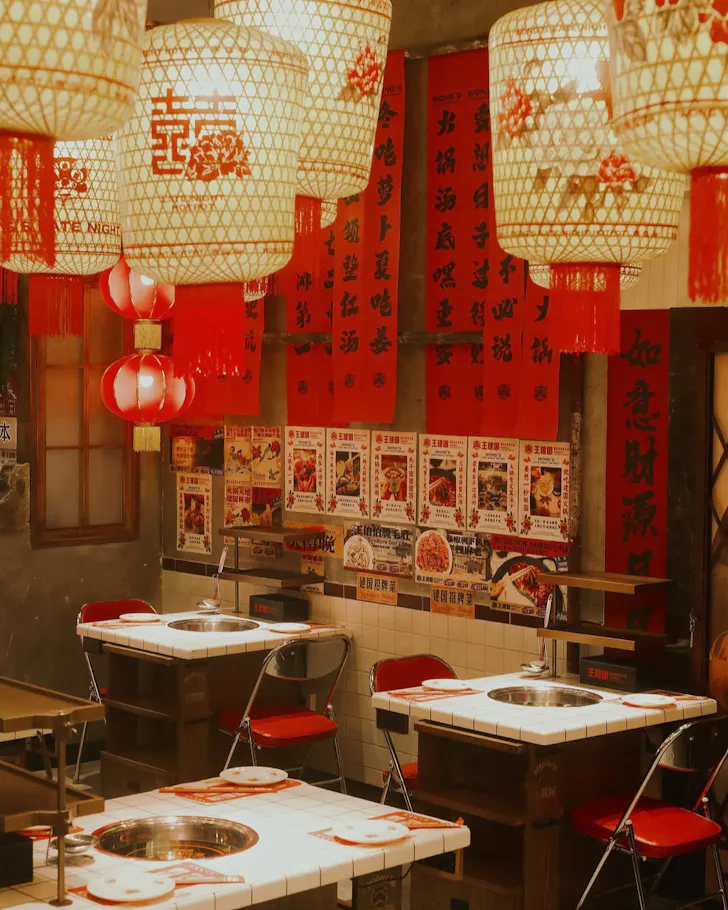 Wong's Late Night hotpot melbourne