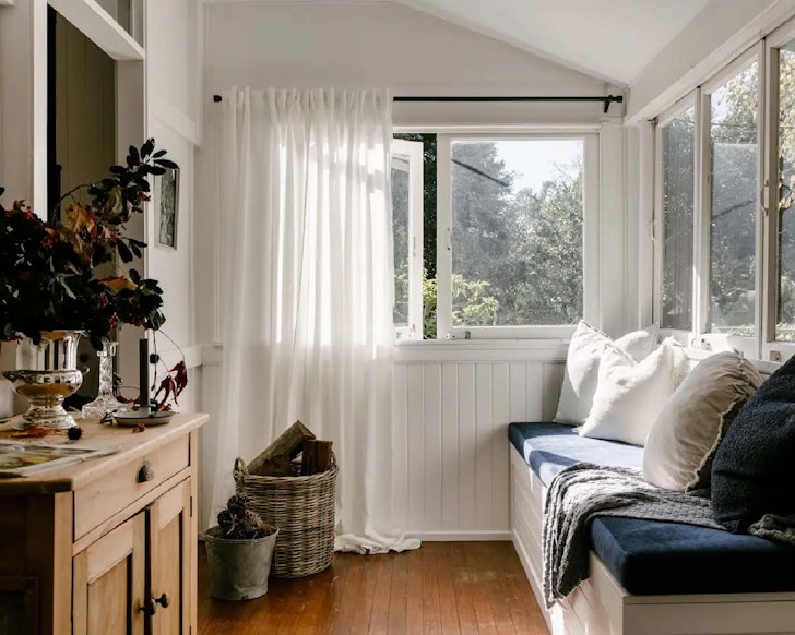 Woolcott Cottage near Brisbane 